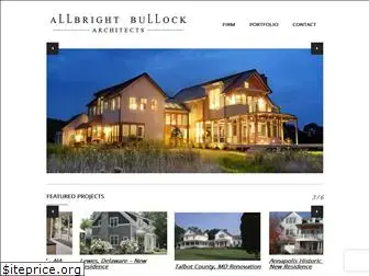 allbrightbullockarchitects.com