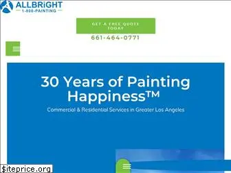 allbrightpainting.com