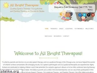 allbrighttherapies.com