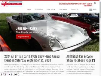 allbritishcarshow.com