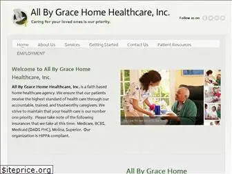allbygracehomehealthcare.com