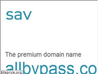 allbypass.com - coming soon