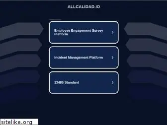 allcalidad.io