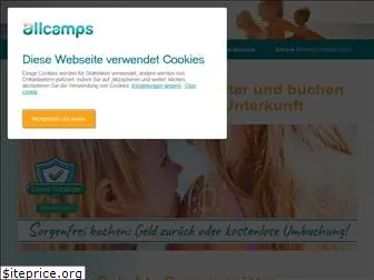 allcamps.ch