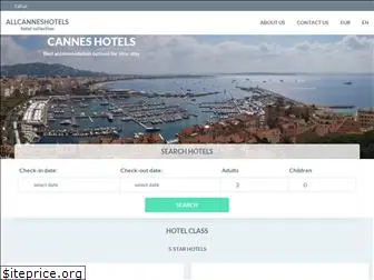 allcanneshotels.com