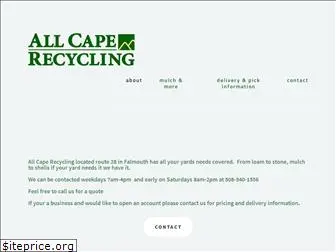 allcaperecycling.com