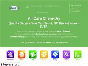 allcarechemdry.com