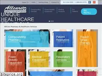 allcarehealthcare.net