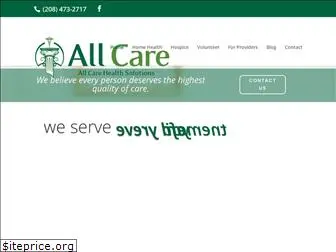 allcarehealthsolutions.com