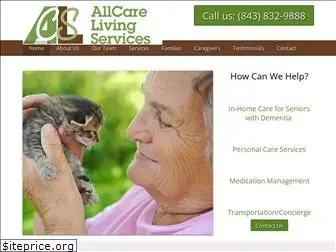 allcarelivingservices.com