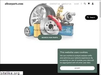 allcarparts.com