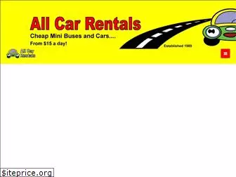 allcarrentals.com.au