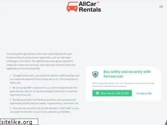 allcarrentals.com