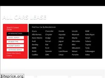 allcarslease.com