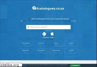 allcatalogues.co.za