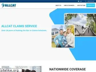 allcatclaims.com