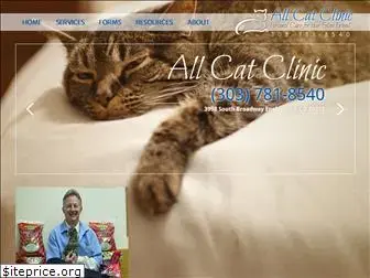 allcatclinic.com