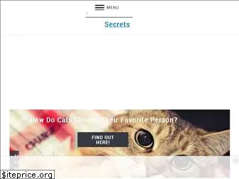 allcatsecrets.com