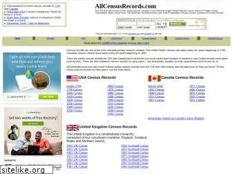 allcensusrecords.com