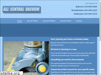 allcentralvacuums.com