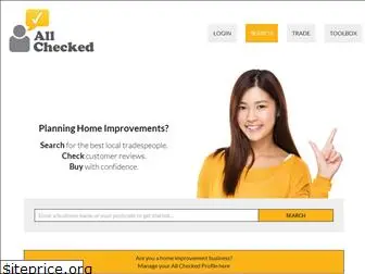 allchecked.co.uk