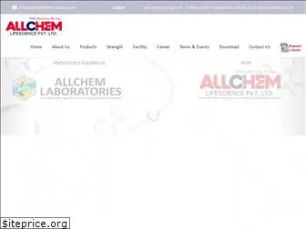 allchemlifescience.com