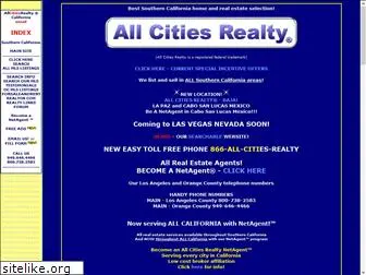 allcitiesrealty.com