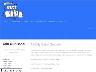 allcityband.com