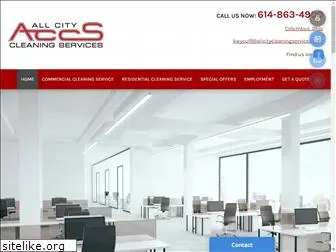 allcitycleaningservices.com