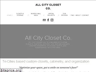allcitycloset.com