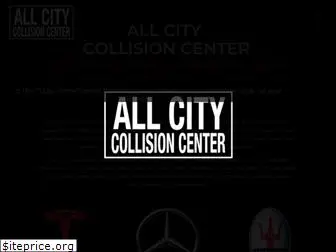 allcitycollision.com