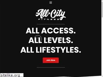 allcityfitness.com