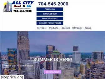 allcityheatandair.com