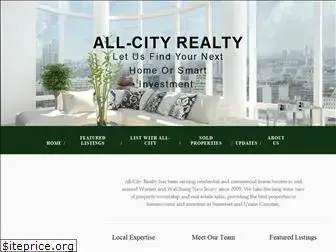 allcityrealtors.com