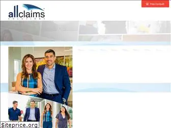 allclaimssolutions.com