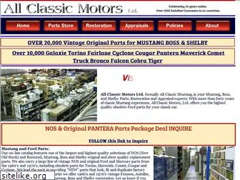 allclassicmustang.com