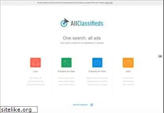 allclassifieds.ca