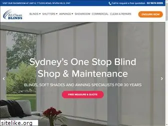 allcleanblinds.com.au