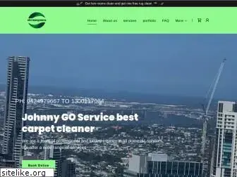 allcleangreens.com