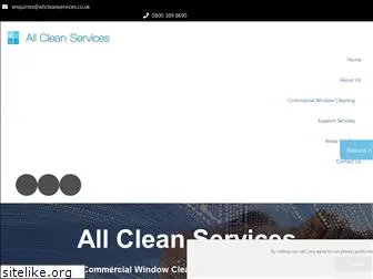 allcleangroup.co.uk