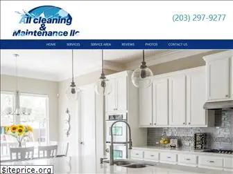 allcleaningmaintenance.com