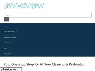 allcleanltd.com