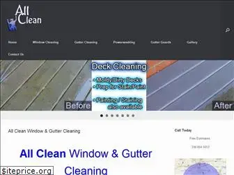 allcleanohio.com