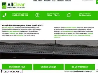 allclearleafguard.com.au