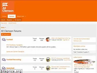 allclemsonforums.com