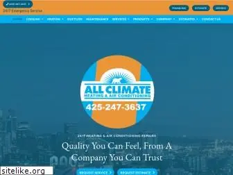 allclimate.net