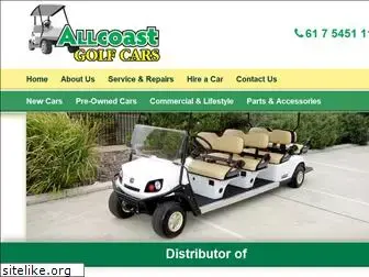 allcoastgolfcars.com.au