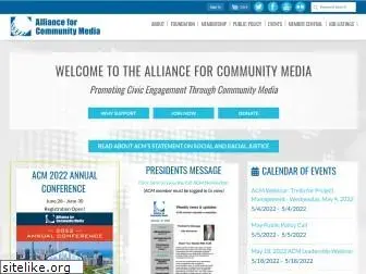 allcommunitymedia.org