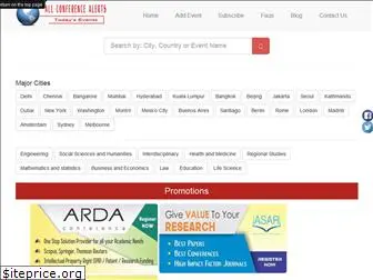 allconferencealerts.org