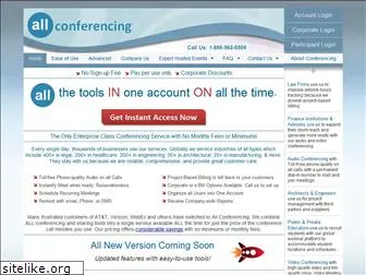 allconferencing.com